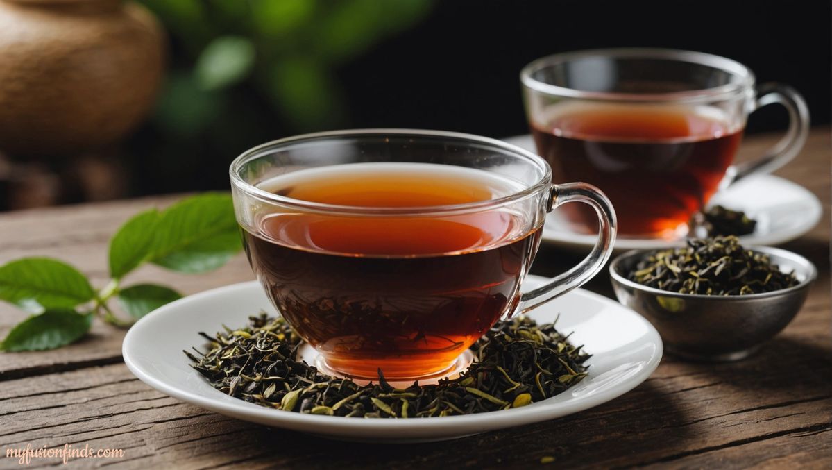 Darjeeling Tea