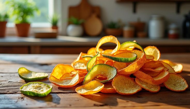 Dehydrated Products