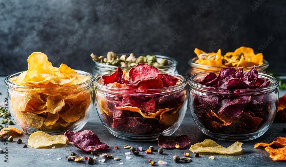 Dehydrated Vegetables