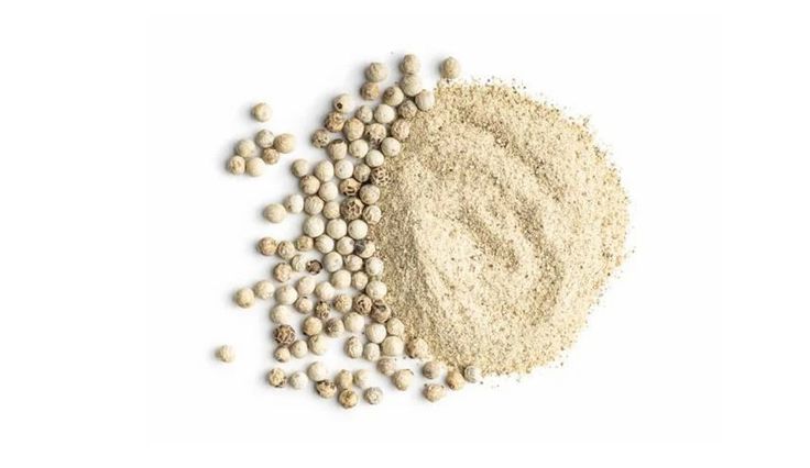 White Pepper